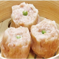 手作り点心と本格中華を堪能！