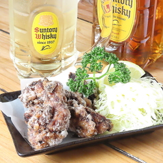 鶏の唐揚げ