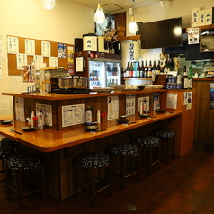 おばんざい酒場 かしわ三丁目の雰囲気1