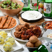 韓国チキンダイニング チョアチョアのおすすめ料理2