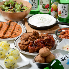 韓国横丁 高崎のおすすめ料理3