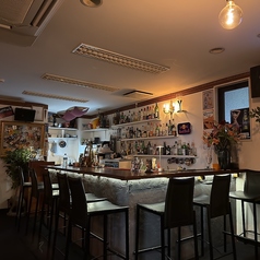 Bar Marcador バーマルカドールの雰囲気1