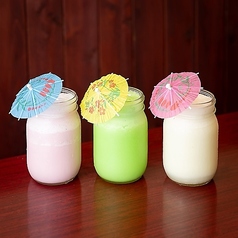 【ノンアルコールフローズンドリンク】メロン&ココナッツ