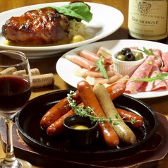 ビアホール  バーデンバーデン 長岡駅前店の写真2