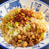 西安麺荘 秦唐記の詳細