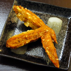 食べごたえ満点の揚げ物メニューでビールがすすみます！