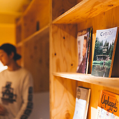 Cafe and Shisha Bar Yellow カフェアンドシーシャバーイエローの特集写真