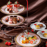 アフタヌーンティー