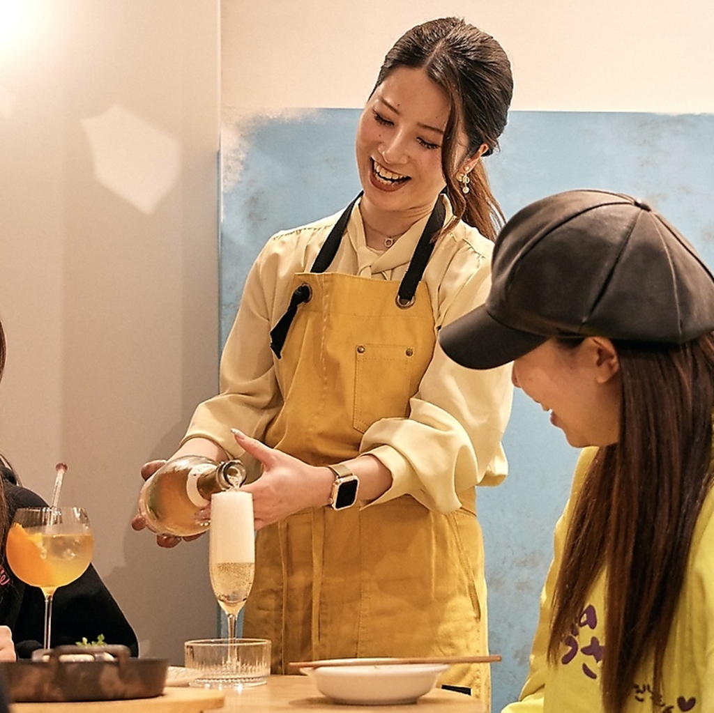 原価ビストロ チーズプラス 江坂の写真ギャラリー