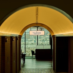 The TAILOR YARD MAIN DININGのおすすめポイント1