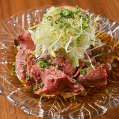 濃厚大トロレバー