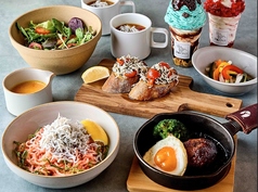 ENOSHIMA DINER エノシマダイナーのコース写真