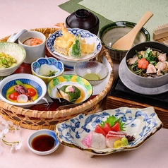 津みやびのコース写真