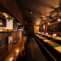 熟練料理長の旨い料理が自慢です。