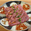 料理メニュー写真&nbsp;ツラミ（タレ・塩）