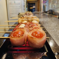 俺ん家 天神 大名のコース写真