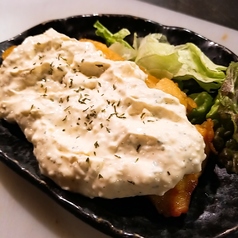 チキンカツタルタル