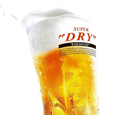 コースなしでも飲み放題！