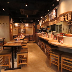 おでん屋たけし中洲店の雰囲気2