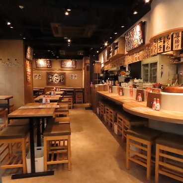 おでん屋たけし中洲店の雰囲気1