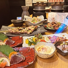 喜楽家 KIRAKUYA 別館のコース写真