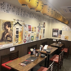 馳どり屋 深草極楽店の雰囲気2