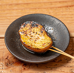 インカの目覚め×香草バター