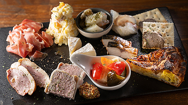 林間ワイン酒場 ハレノヒのおすすめ料理1