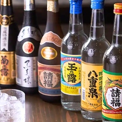 料理との相性抜群