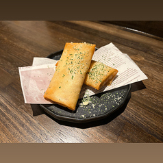 里芋ベーコン春巻き　1本