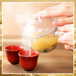 【お通し】しじみ汁が飲み放題♪お酒を飲む前&飲んでいる間にいただくのが肝臓に優しいタイミング◎