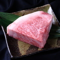 料理メニュー写真&nbsp;上ロース