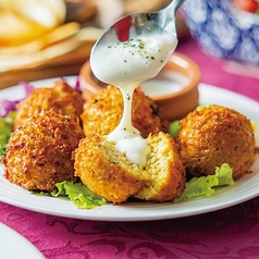 ファラフェル(5個) / Falafel 5pc
