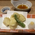 料理メニュー写真&nbsp;天ぷら盛り合わせ