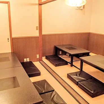 ふぐ うなぎ料理 玄品 天満の雰囲気1
