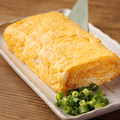 料理メニュー写真&nbsp;出汁巻き玉子