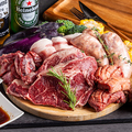 料理メニュー写真 【デラックスプラン】各種飲み放題付き