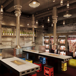 各席に煙をしっかり吸い込むダクトを完備してるので、服や髪に臭いが付きにくいのも嬉しいポイント♪