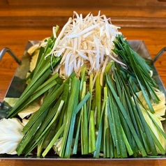 無名亭のコース写真