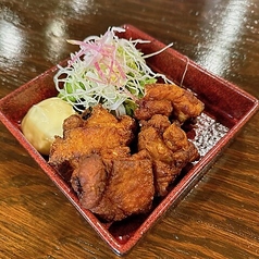 若鶏唐揚げ