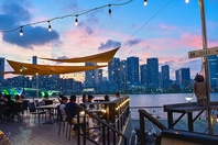 BAYSIDE圧巻の夜景