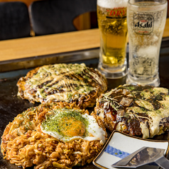 鉄板居酒屋 ぶーちゃんのコース写真