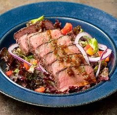 A5ランク黒毛和牛のガーリックライス