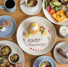 こころキッチン京都本店のコース写真