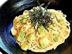 和風明太アボカド