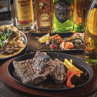 宴会が楽しくなる特典付きメキシカンコース！