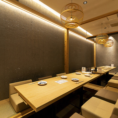 ちんぷんかんぷん ハナレ博多店の雰囲気3