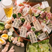 博多のやきとり KUSSHI 串男 MANの写真