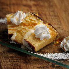 カステラサンド