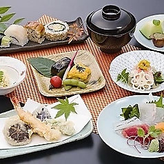 魚庵すし若のおすすめ料理1
